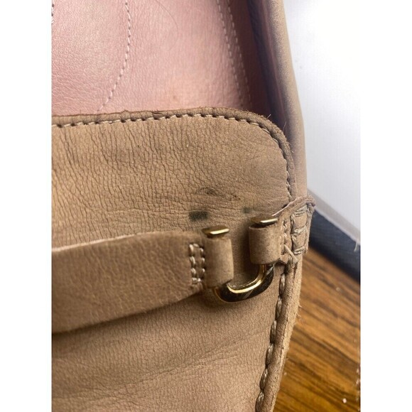 UGG Callen Unlined Loafers Moccasins Tan
Nubuk Women's Size 8 - Picture 12 of 12